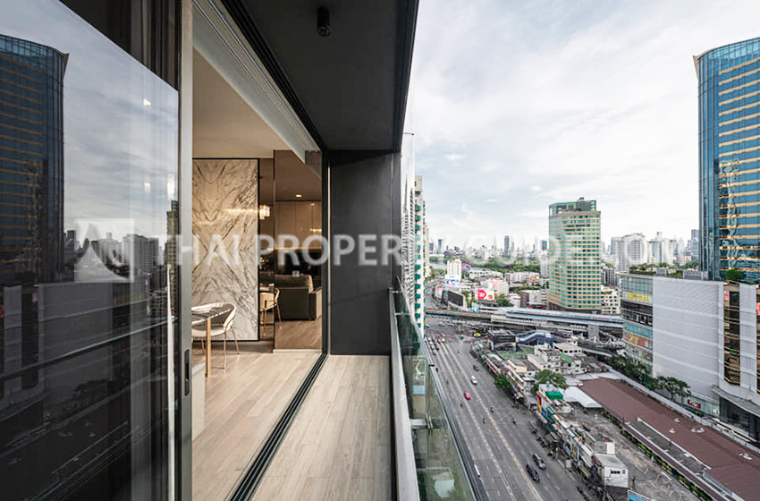 Condominium in Sukhumvit 