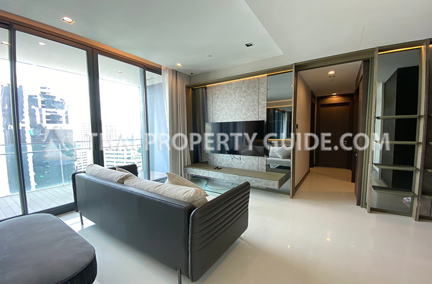 Condominium in Sukhumvit 