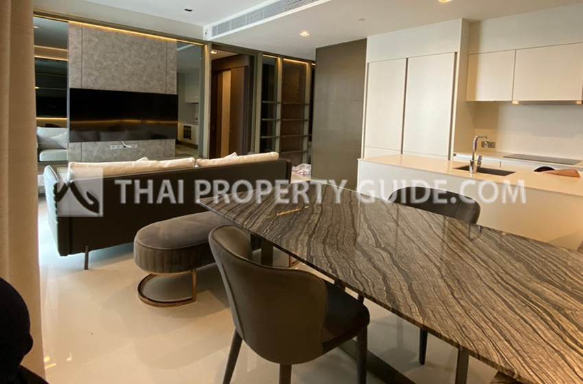 Condominium in Sukhumvit 