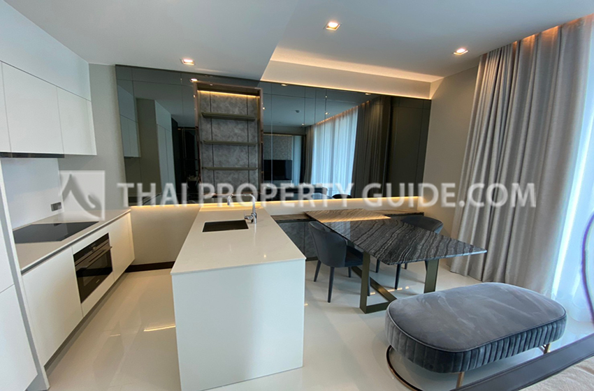 Condominium in Sukhumvit 