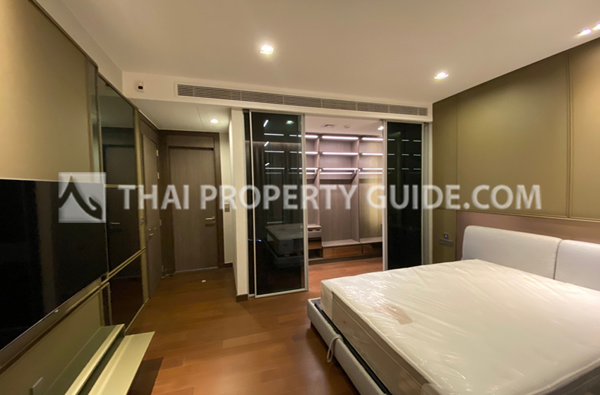 Condominium in Sukhumvit 