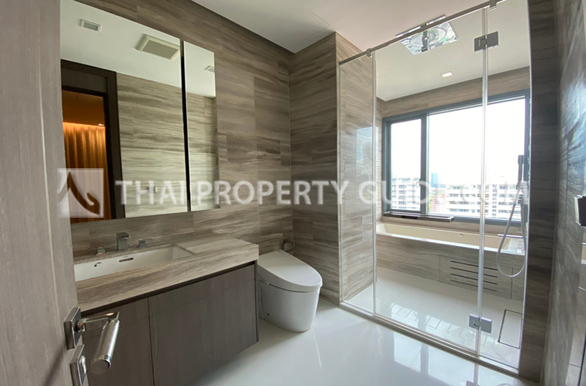 Condominium in Sukhumvit 