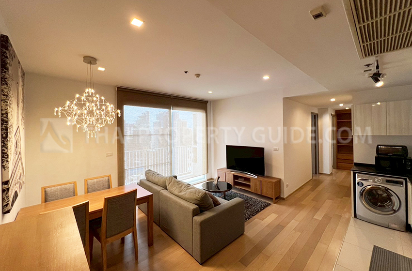 Condominium in Sukhumvit 