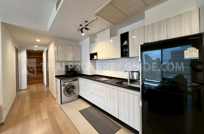 Condominium in Sukhumvit 