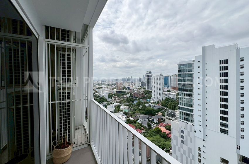 Condominium in Sukhumvit 