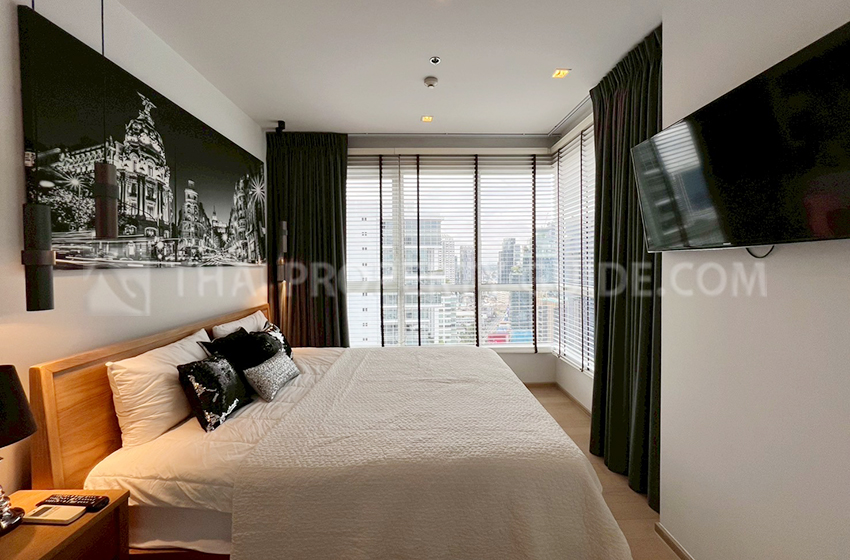 Condominium in Sukhumvit 