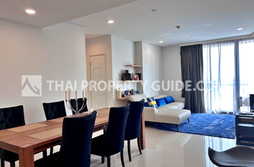 Condominium in Sukhumvit 