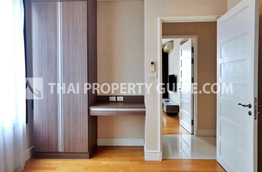 Condominium in Sukhumvit 