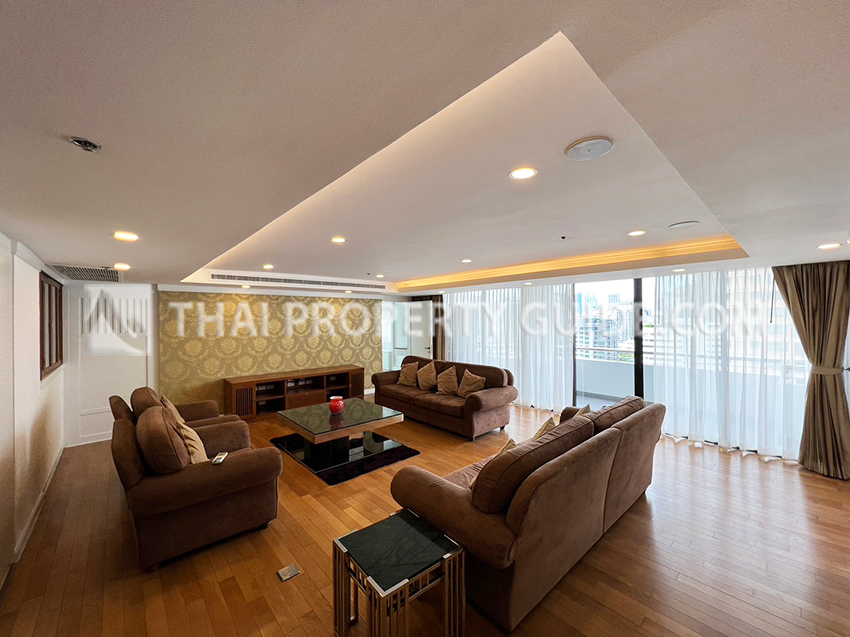 Condominium in Sukhumvit 