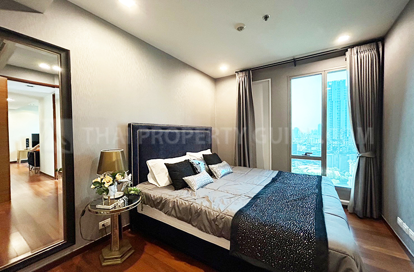 Condominium in Sukhumvit 