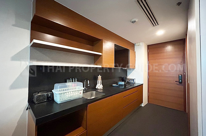 Condominium in Sukhumvit 