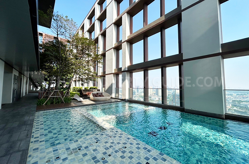 Condominium in Sukhumvit 