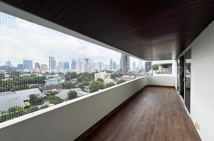 Condominium in Sukhumvit 