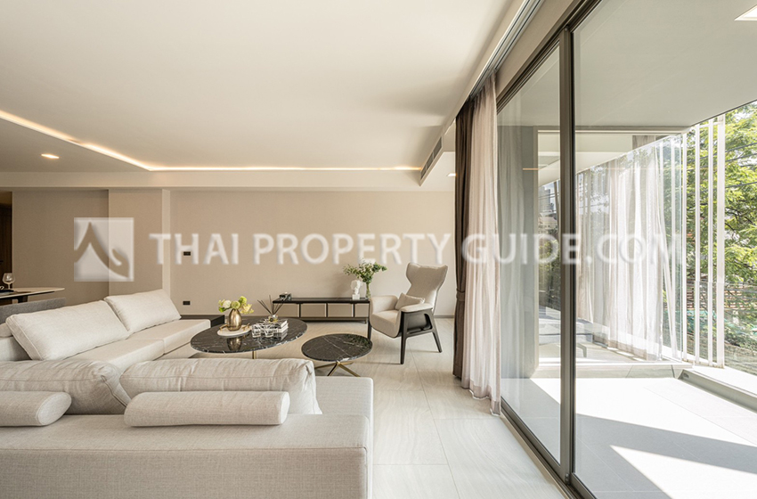 Condominium in Sukhumvit