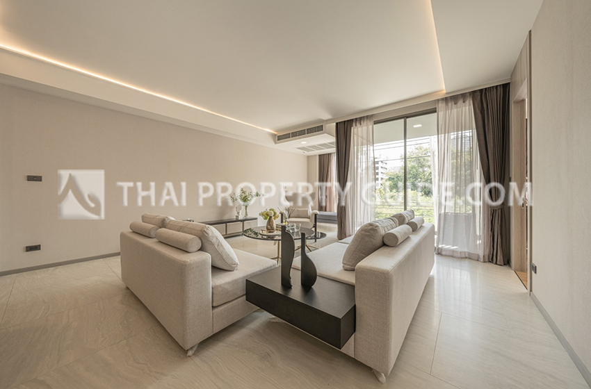 Condominium in Sukhumvit 