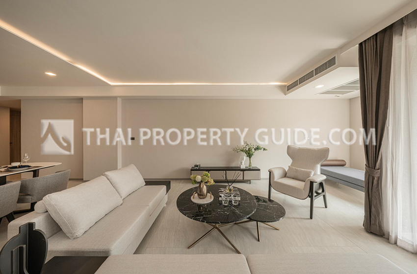 Condominium in Sukhumvit 