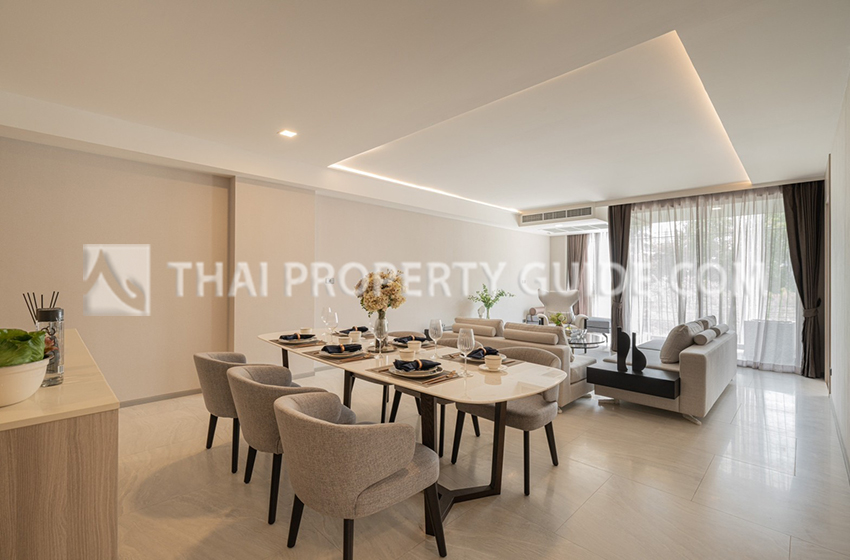 Condominium in Sukhumvit 