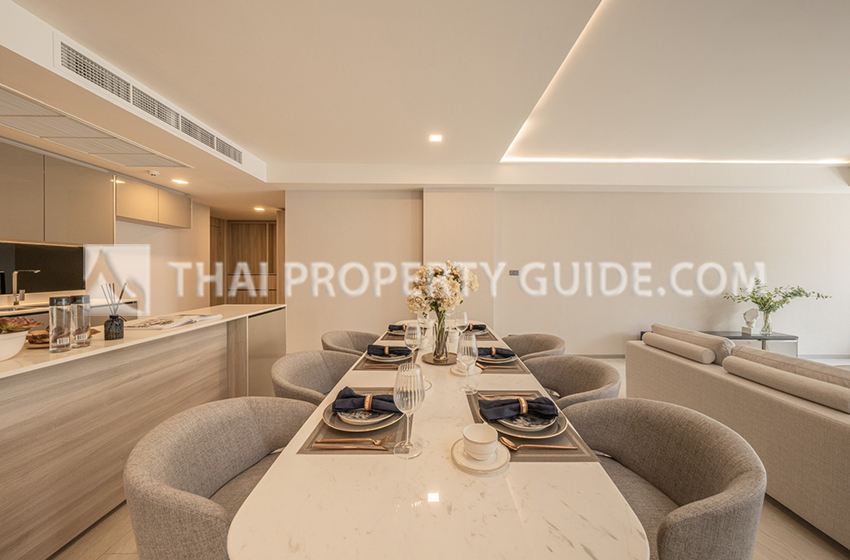 Condominium in Sukhumvit 