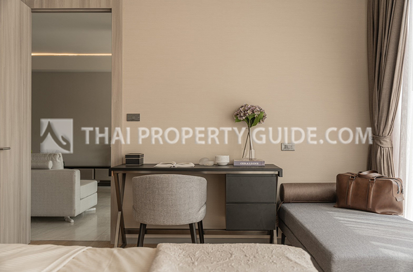 Condominium in Sukhumvit 