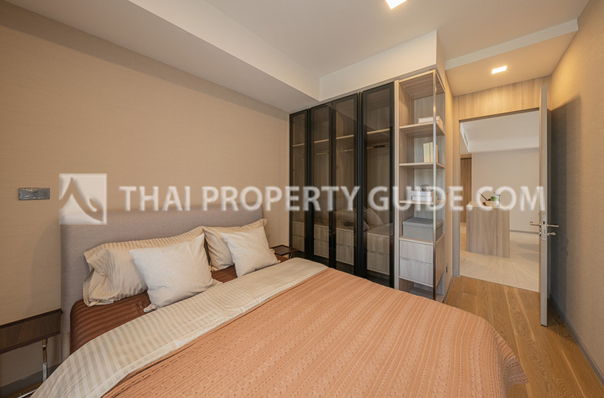 Condominium in Sukhumvit 