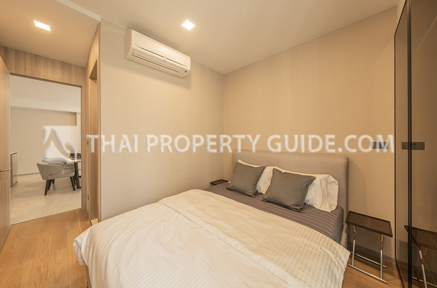 Condominium in Sukhumvit 