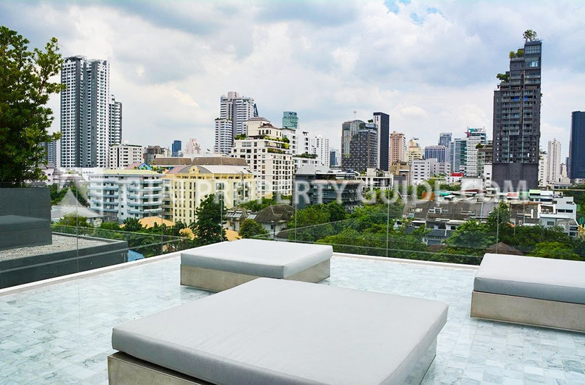 Condominium in Sukhumvit 