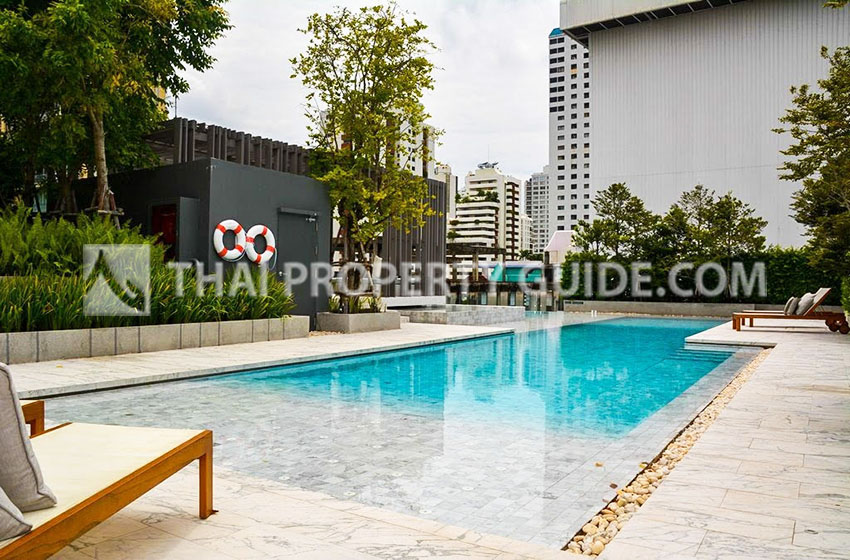 Condominium in Sukhumvit 