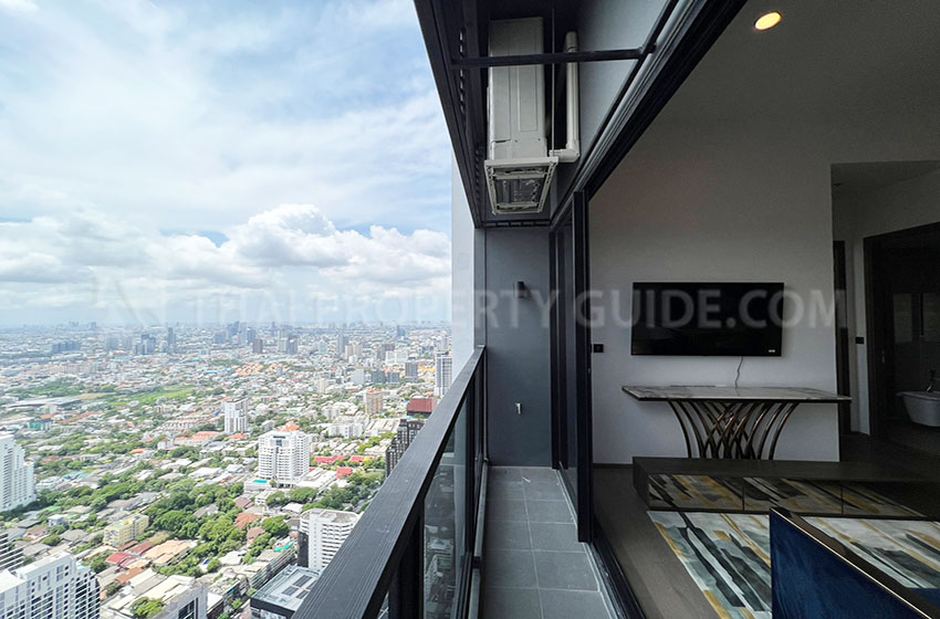 Condominium in Sukhumvit 