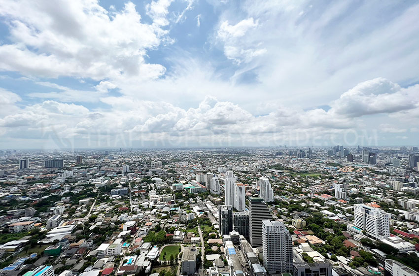 Condominium in Sukhumvit 