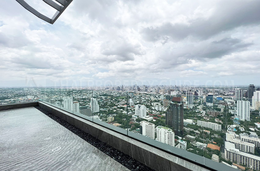 Condominium in Sukhumvit 