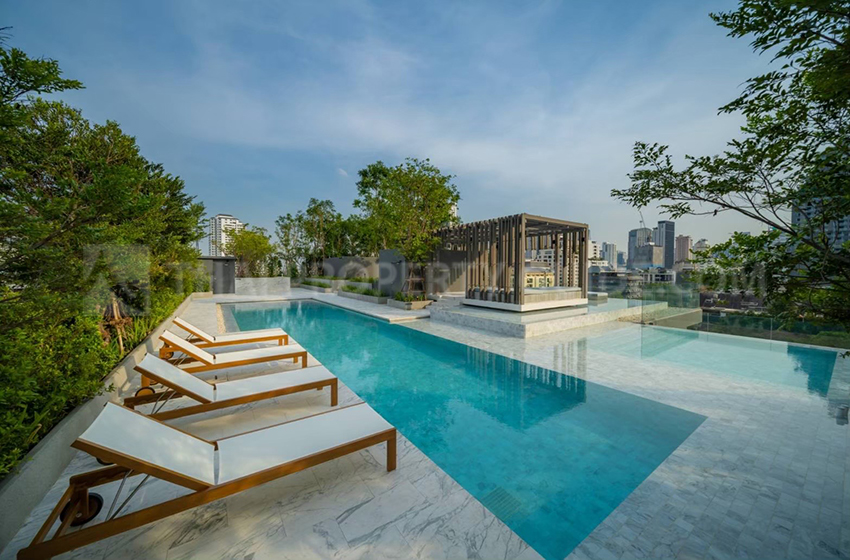 Condominium in Sukhumvit 