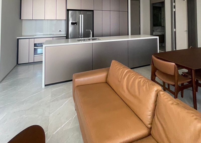Condominium in Sukhumvit