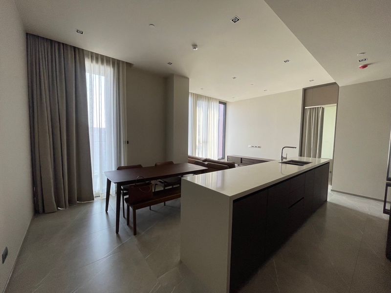 Condominium in Sukhumvit 