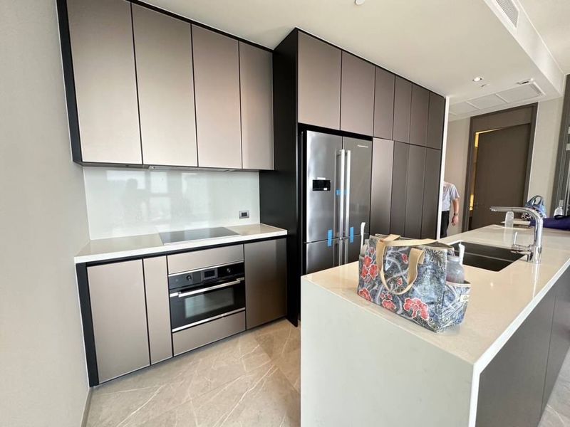 Condominium in Sukhumvit 