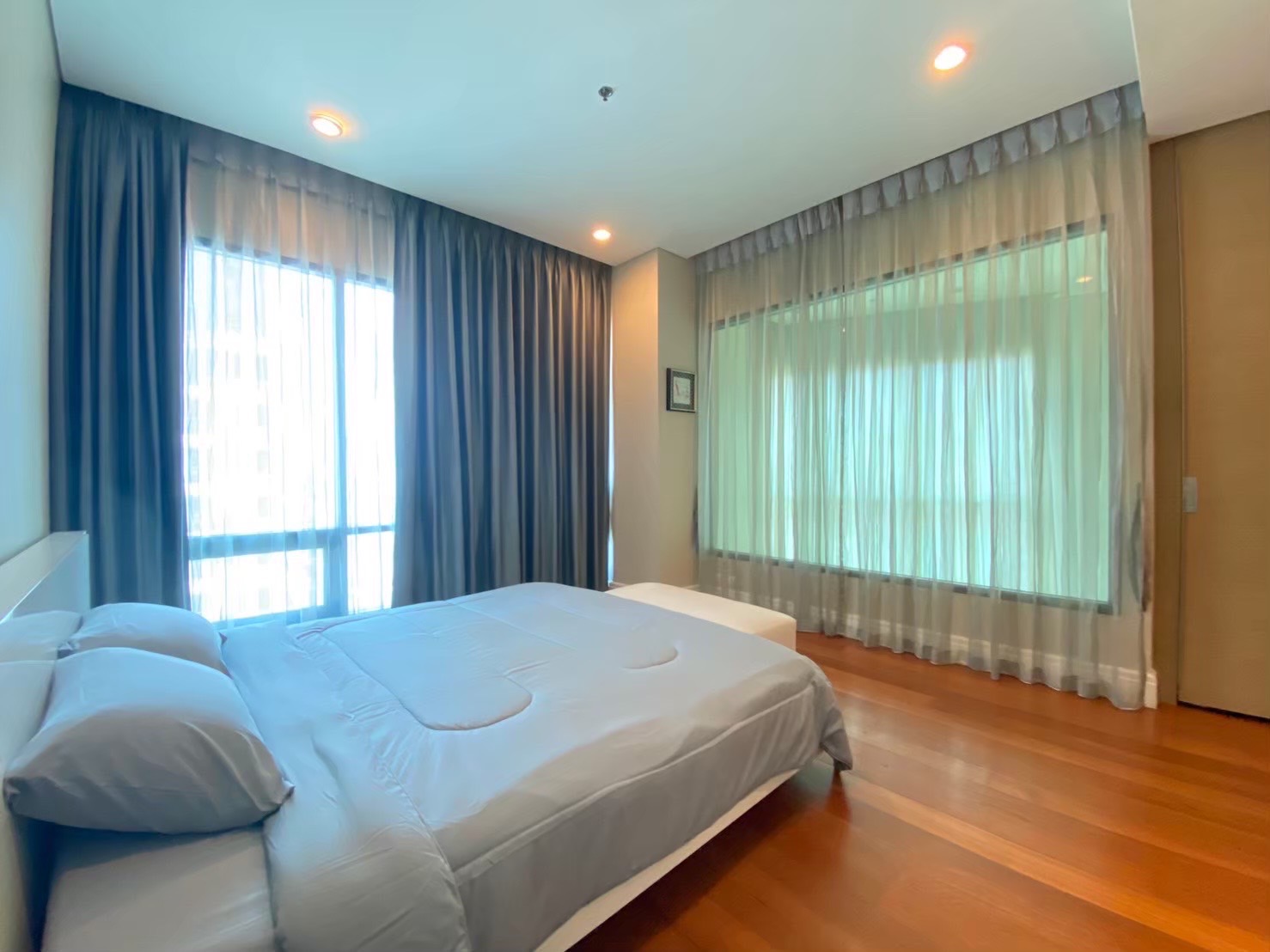 Condominium in Sukhumvit : Bright Sukhumvit 24 