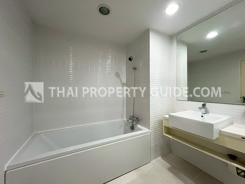 Condominium in Sukhumvit 