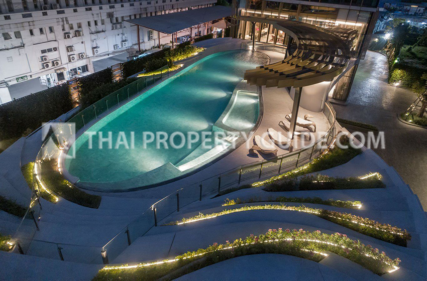 Condominium in Sukhumvit 