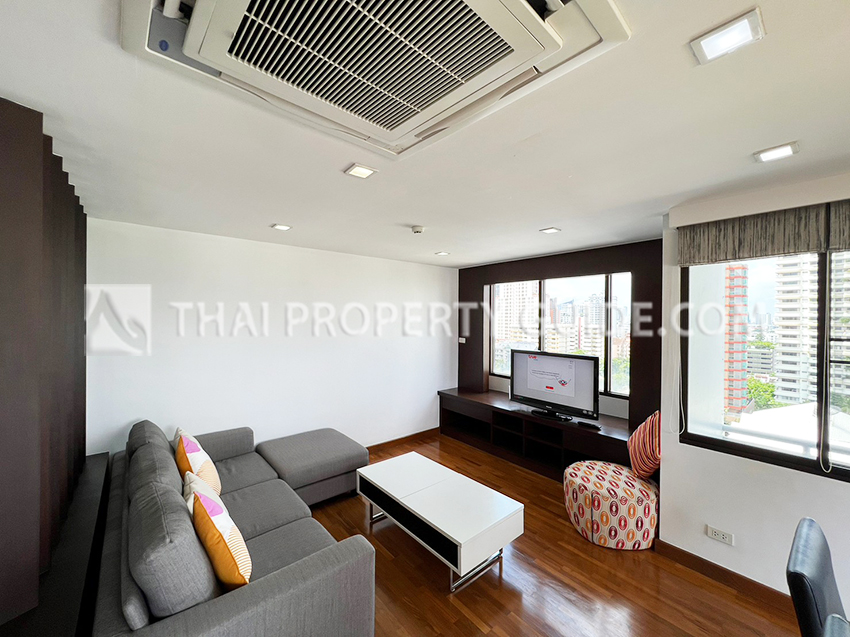 Condominium in Sukhumvit 