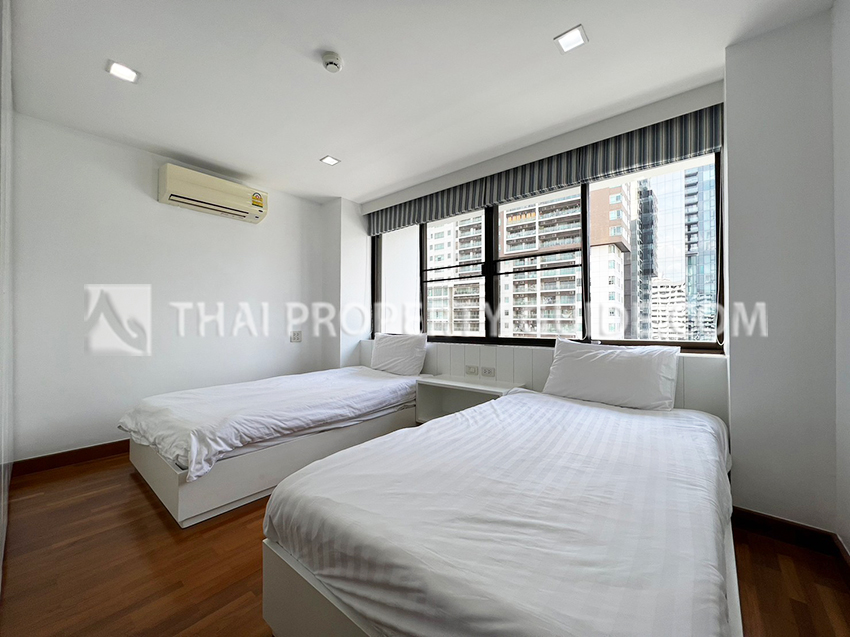 Condominium in Sukhumvit 