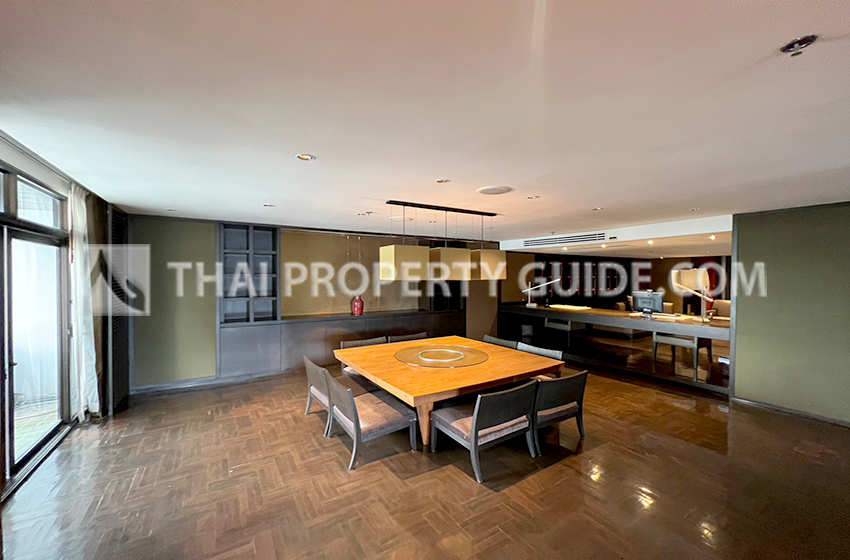 Condominium in Sukhumvit 