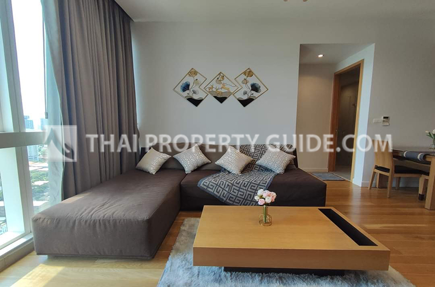 Condominium in Sukhumvit : Millennium Residence 