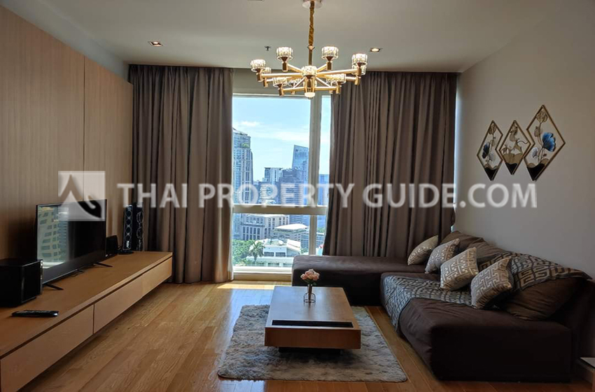 Condominium in Sukhumvit : Millennium Residence 