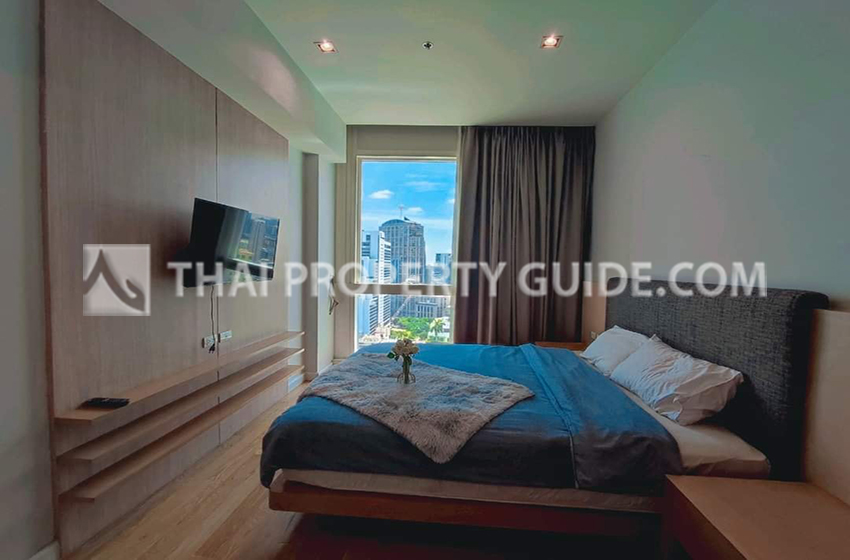 Condominium in Sukhumvit : Millennium Residence 