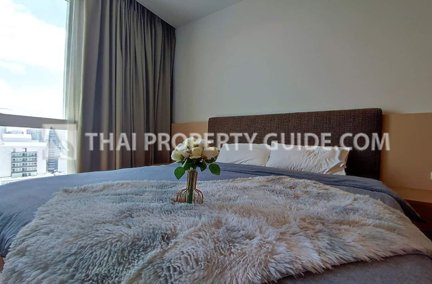 Condominium in Sukhumvit : Millennium Residence 