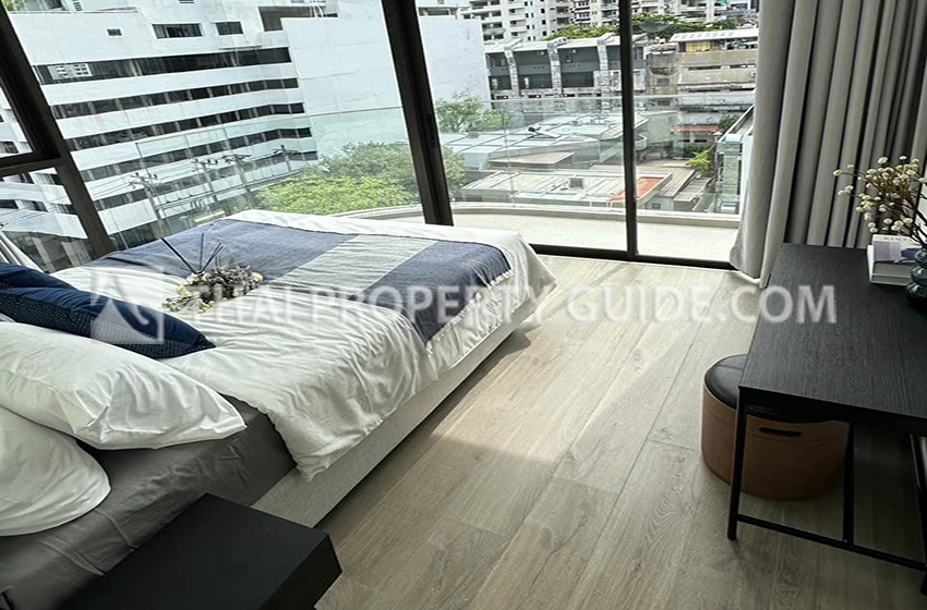 Condominium in Sukhumvit 