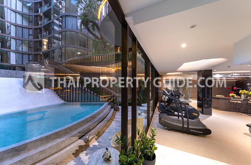 Condominium in Sukhumvit 