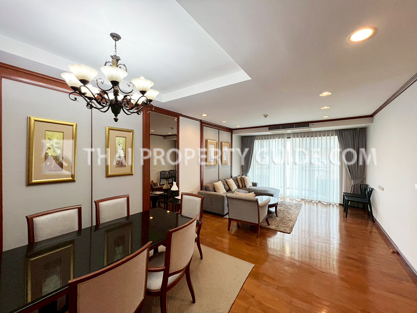 Condominium in Sukhumvit