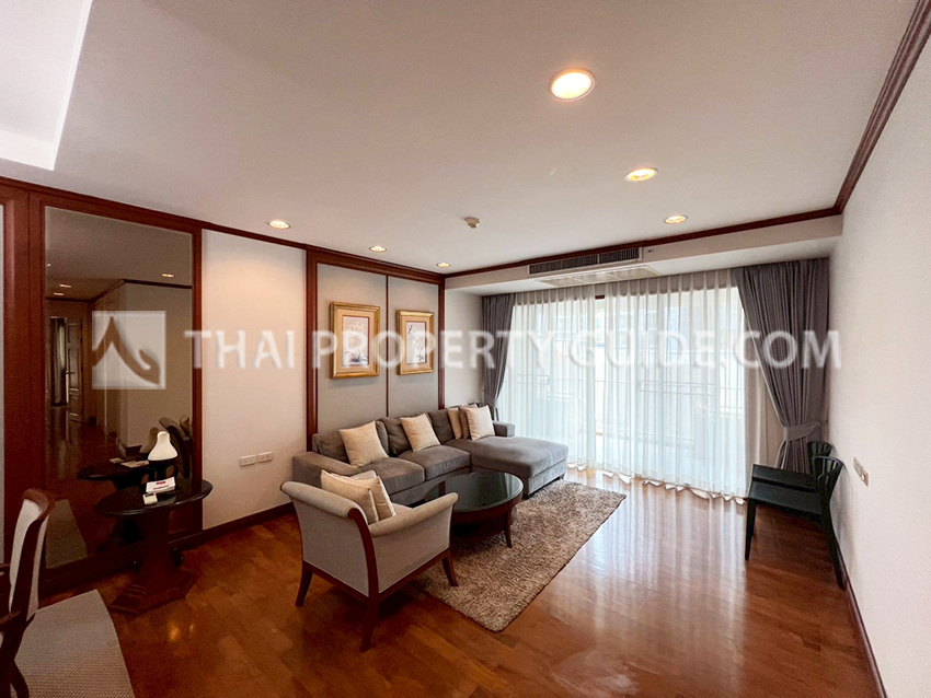 Condominium in Sukhumvit 