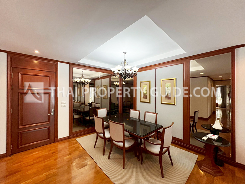 Condominium in Sukhumvit 