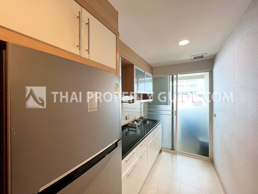 Condominium in Sukhumvit 